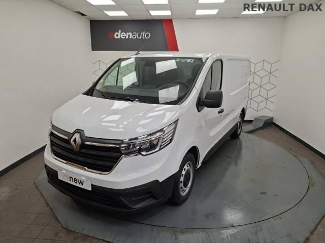 Renault Trafic Fg Blue Dci 130 L1h1 3t Gsr2 Advance