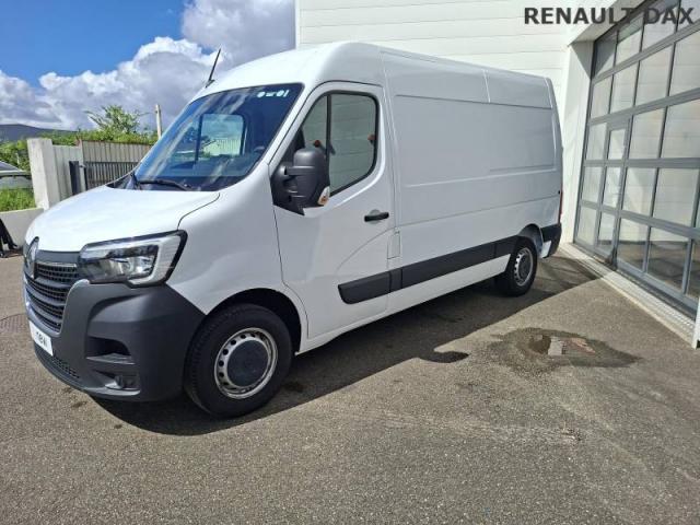 Renault Master Fourgon Fgn Trac F3500 L2h2 Blue Dci 135 Confort