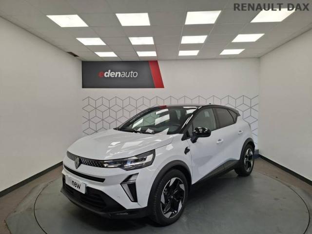 Renault Captur E-Tech Full Hybrid 145 Ch Techno