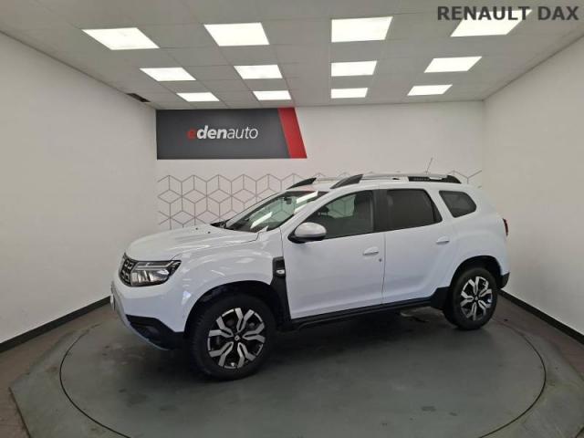 Dacia Duster Eco-G 100 4x2 Prestige +