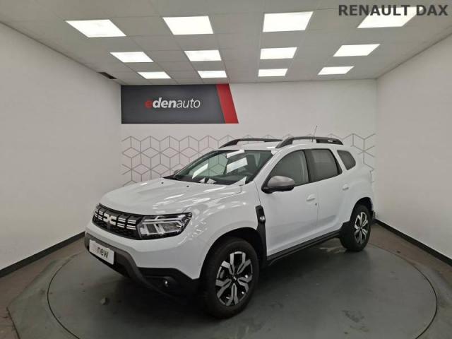 Dacia Duster Blue Dci 115 4x2 Journey +