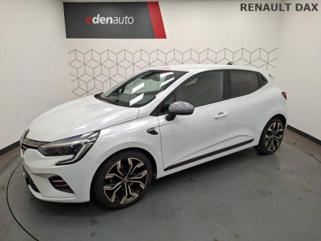 Renault Clio Tce 140 - 21n Sl Lutecia