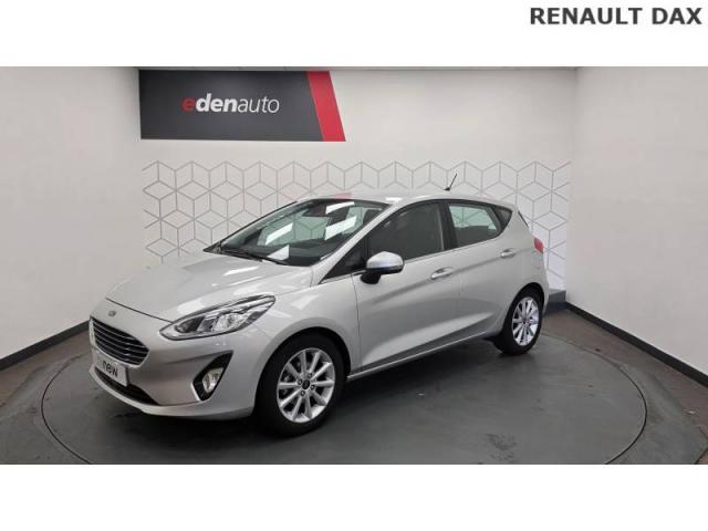 Ford Fiesta 1.0 Ecoboost 125 Ch S&s Bvm6 Titanium