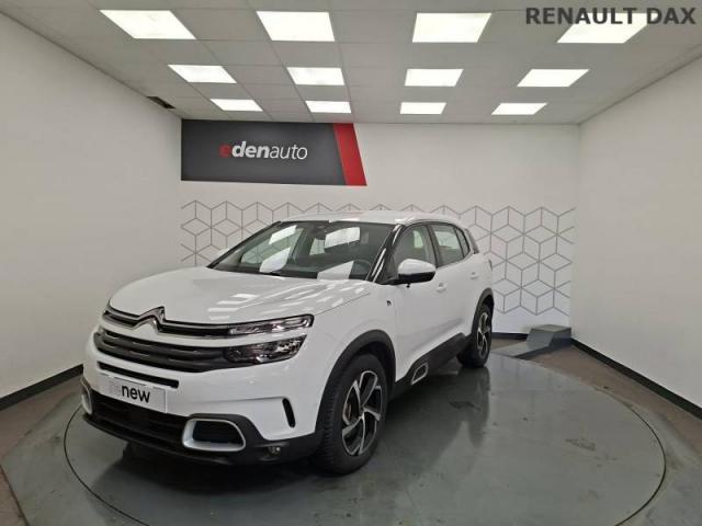 Citroen C5 Aircross Hybride Rechargeable 225 S&s E-Eat8 Feel