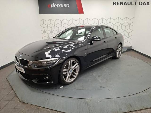 Bmw Série 4 Gran Coupé 418d 150 Ch Bva8 M Sport