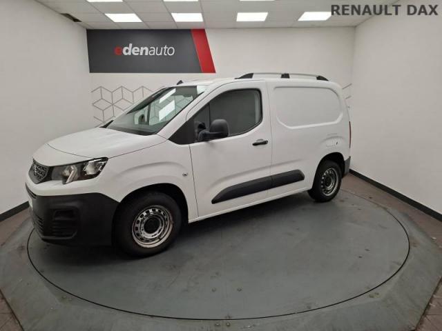 Peugeot Partner Fgn Fourgon Long 950 Kg Bluehdi 100 Bvm5 Pro