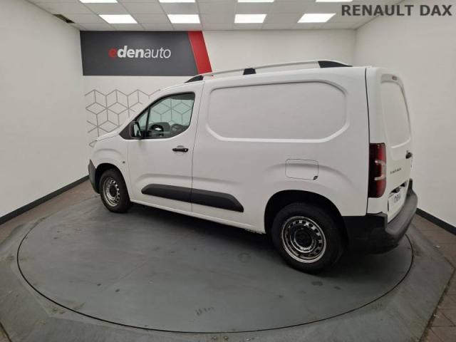 Peugeot Partner image 2