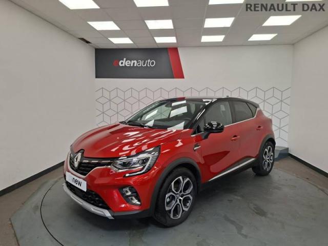 Renault Captur E-Tech Full Hybrid 145 Techno