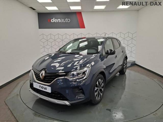 Renault Captur Tce 100 Gpl Evolution