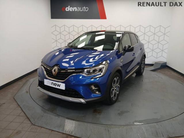 Renault Captur E-Tech Full Hybrid 145 Techno