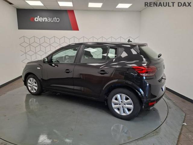 Dacia Sandero image 1
