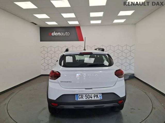 Dacia Sandero image 4