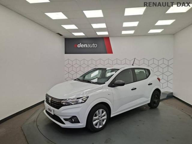 Dacia Sandero Eco-G 100 Essentiel