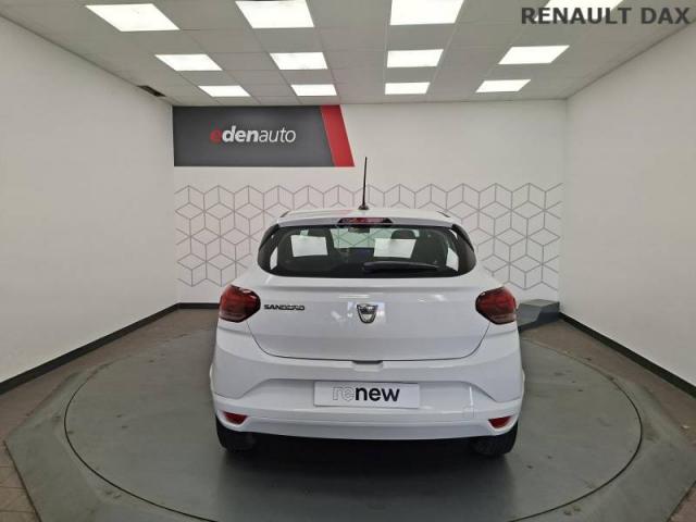 Dacia Sandero image 3