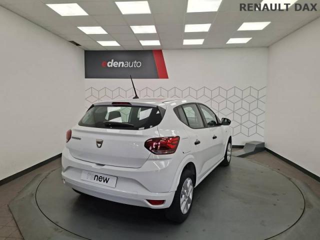 Dacia Sandero image 8