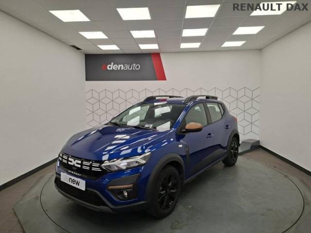 Dacia Sandero Eco-G 100 Stepway Extreme +