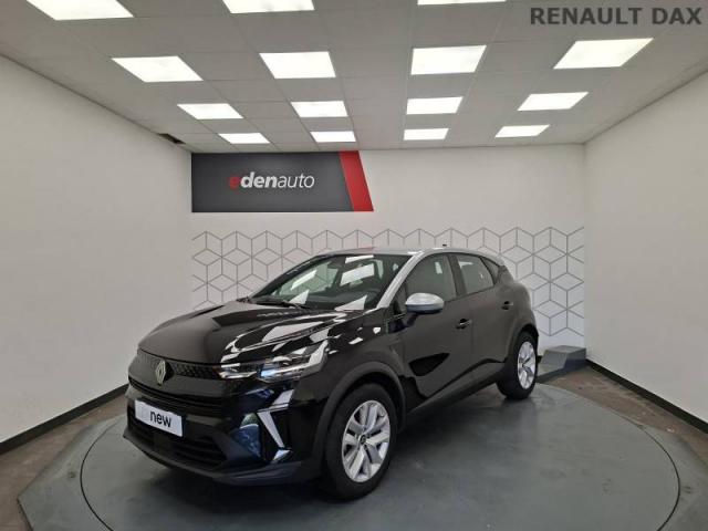 Renault Captur Eco-G 100 Ch Evolution