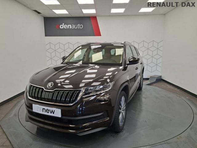 Skoda Kodiaq 2.0 Tdi 150 Scr Dsg7 4x4 5pl Laurin & Klement