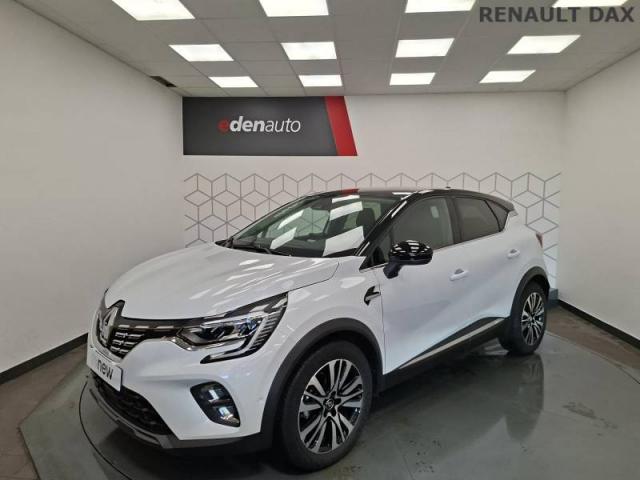 Renault Captur Blue Dci 115 Edc Initiale Paris