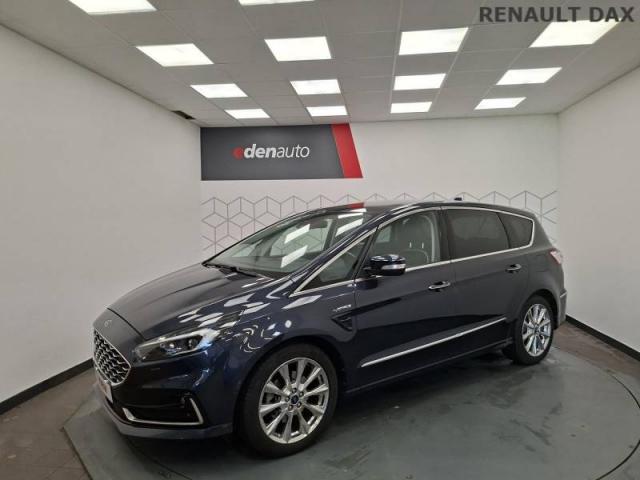 Ford S-Max 2.5 Duratec Hybrid 190 Ecvt Vignale