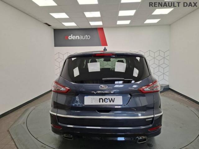 Ford S-Max image 8