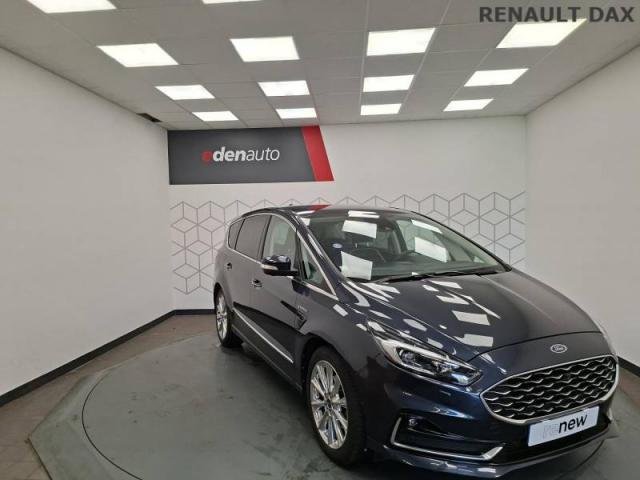 Ford S-Max image 1