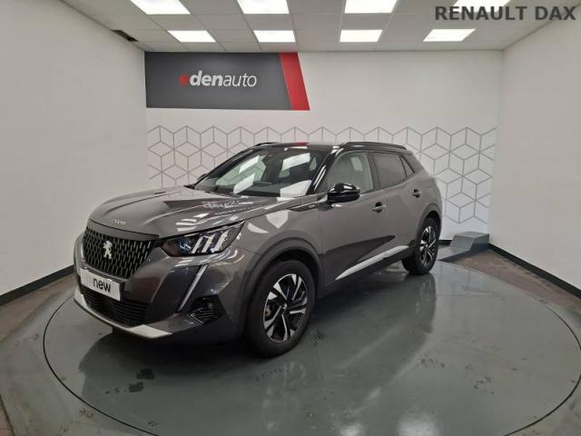 Peugeot 2008 Bluehdi 130 S&s Eat8 Gt