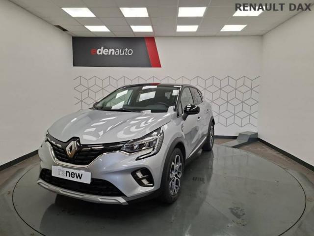 Renault Captur E-Tech Full Hybrid 145 Techno