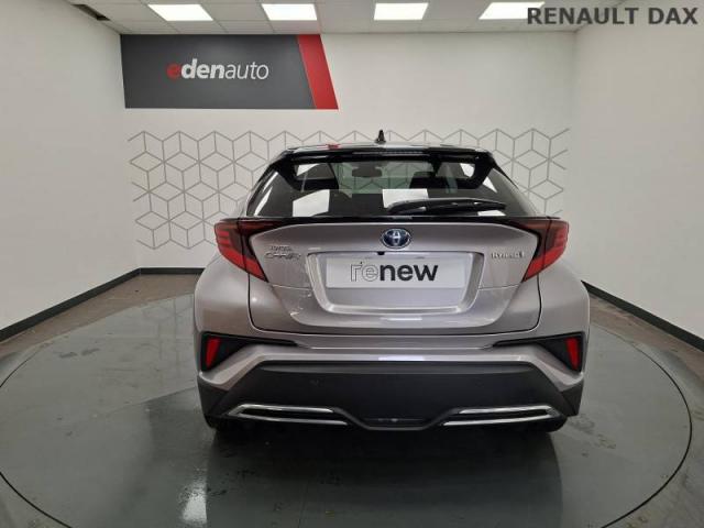 Toyota C-Hr image 5