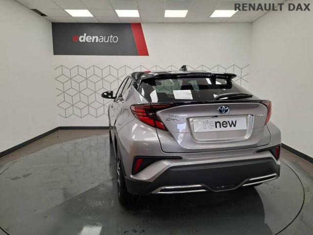 Toyota C-Hr image 1