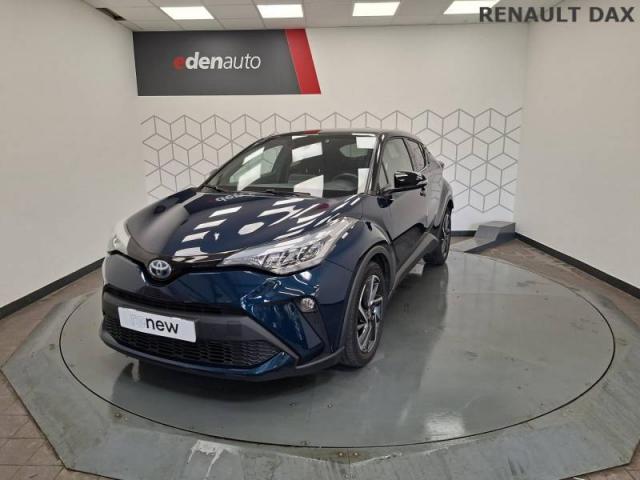 Toyota C-Hr Hybride 1.8l Design