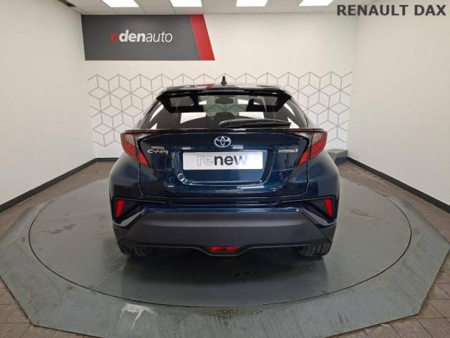 Toyota C-Hr image 8