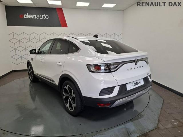 Renault Arkana image 7