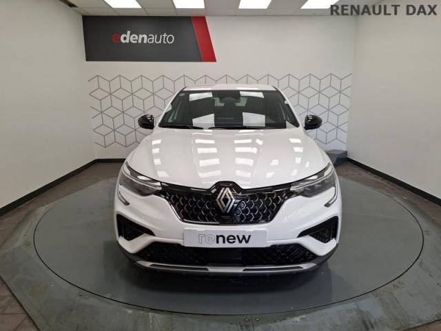 Renault Arkana image 1
