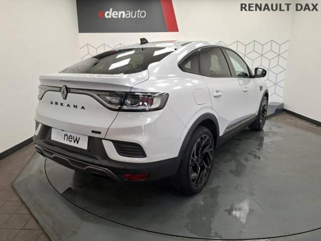 Renault Arkana image 1