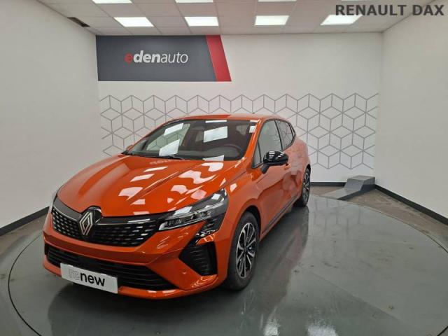 Renault Clio E-Tech Full Hybrid 145 Ch Gsr2 Techno