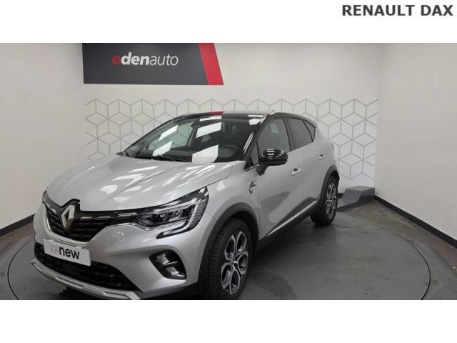 Renault Captur Mild Hybrid 140 Techno