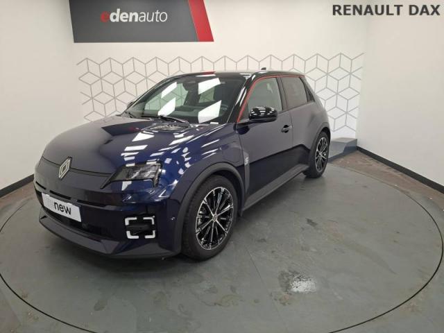 Renault R 5 E-Tech Electrique 120 Ch Autonomie Urbaine Techno