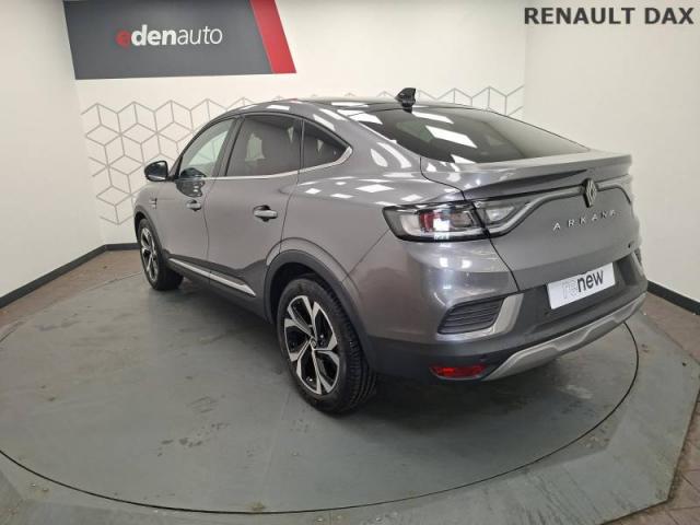 Renault Arkana image 1