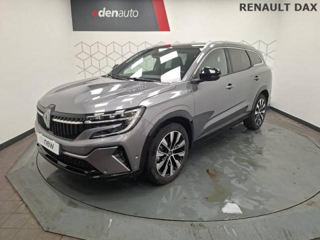 Renault Espace E-Tech Full Hybrid 200 Gsr2 Techno