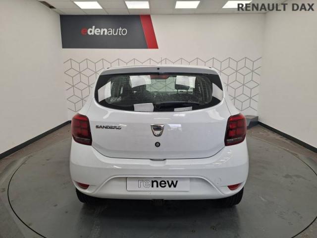 Dacia Sandero image 1