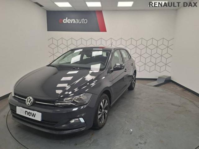 Volkswagen Polo 1.6 Tdi 80 S&s Bvm5 Confortline Business