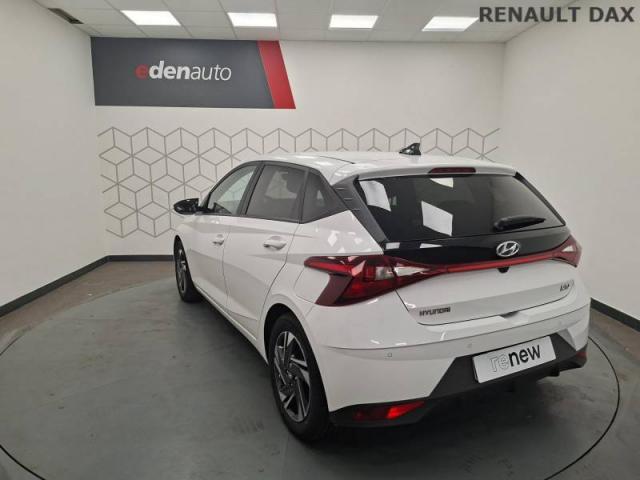 Hyundai I20 image 1