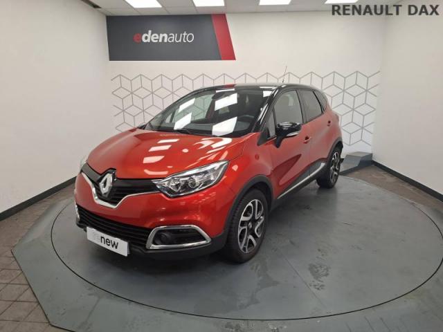 Renault Captur Dci 90 Energy Intens Edc
