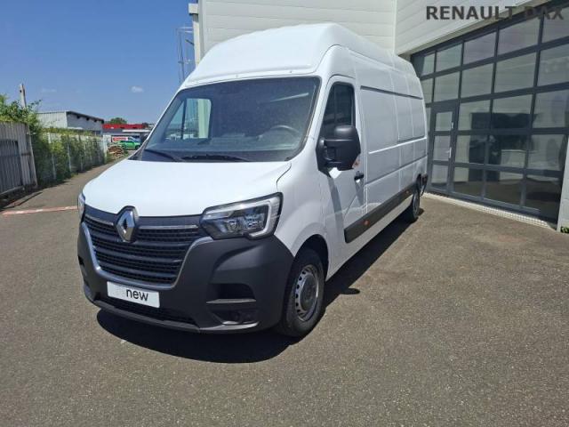 Renault Master Fourgon Fgn Trac F3500 L3h3 Blue Dci 135 Confort