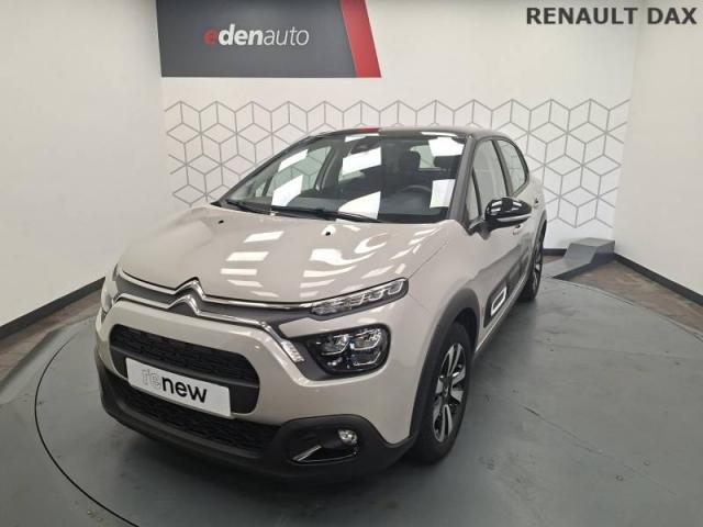 Citroen C3 Puretech 110 S&s Bvm6 Shine