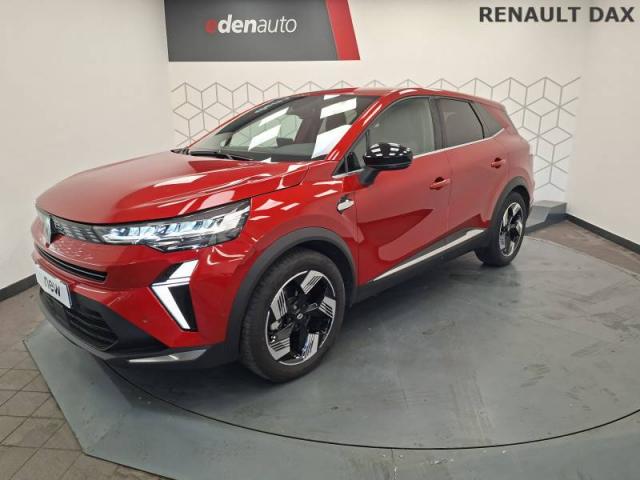 Renault Symbioz E-Tech Full Hybrid 160 Ch Techno