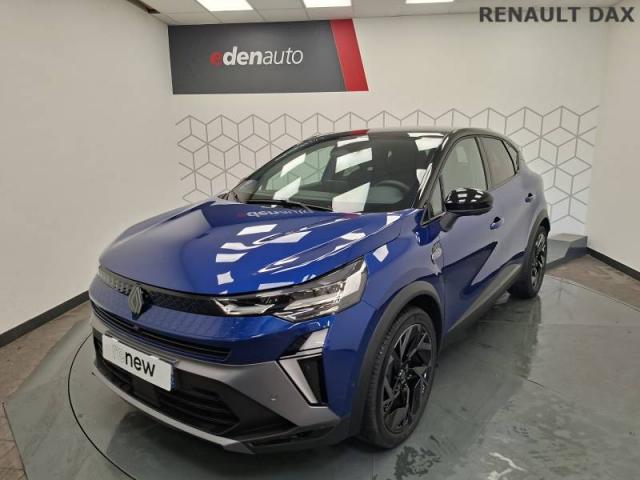 Renault Captur E-Tech Full Hybrid 145 Ch Esprit Alpine