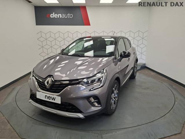 Renault Captur E-Tech Plug-In 160 Intens