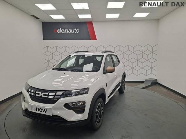 Dacia Spring Extreme